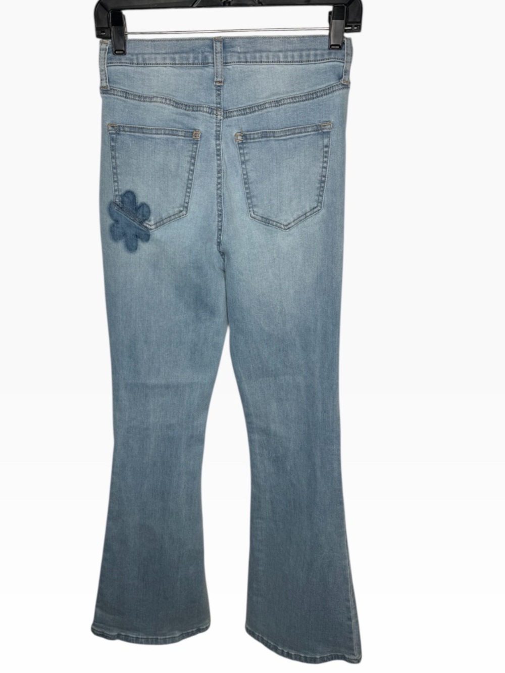 Altar’d State Light Wash Flared Jeans Size:28/7